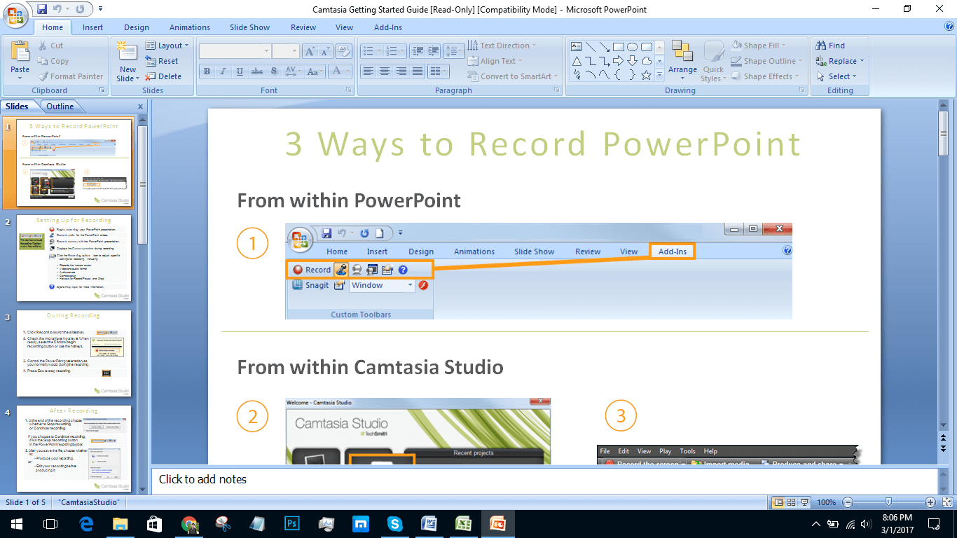 free microsoft powerpoint 2007 free download