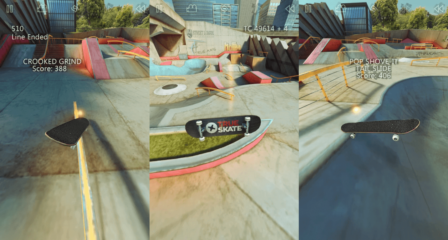 true skate apk