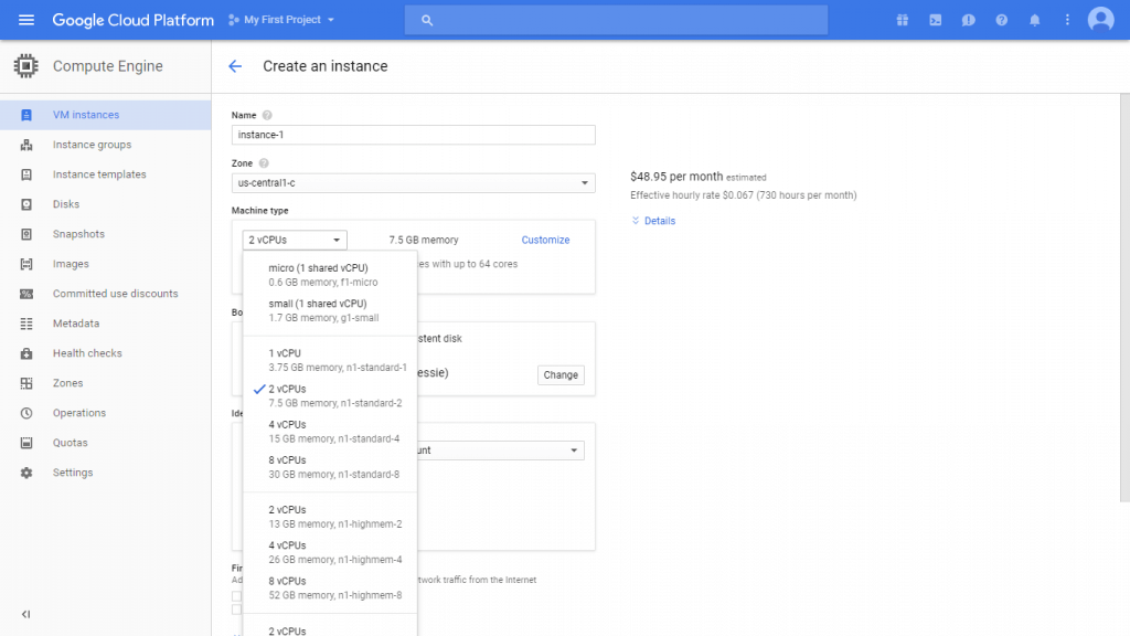 Create Google Cloud RDP with $300 Free Credit [How-To]