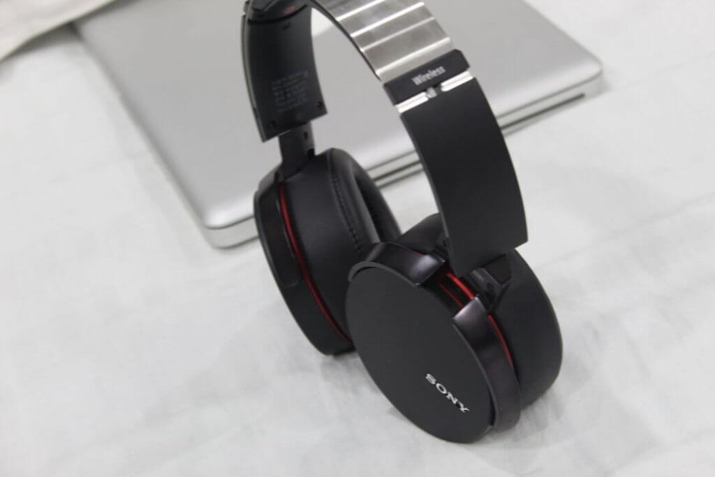 Sony mdr xb950b1 как подключить к компьютеру bluetooth