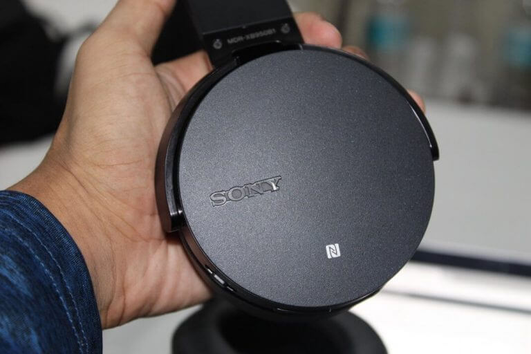 Sony mdr xb950b1 как подключить к компьютеру bluetooth