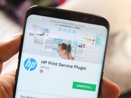 HP Print Service Plugin