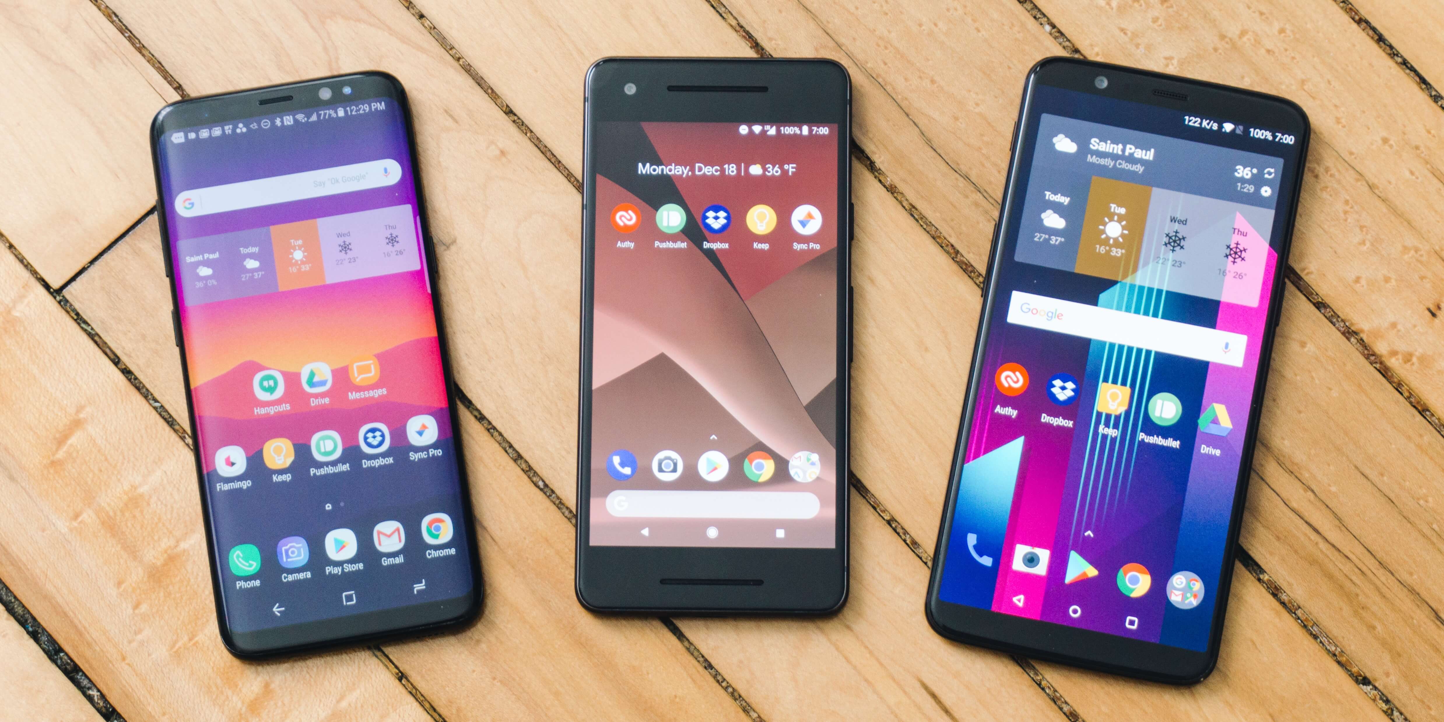 Best Android Phones Under 300 (2018) [Updated] iBixion