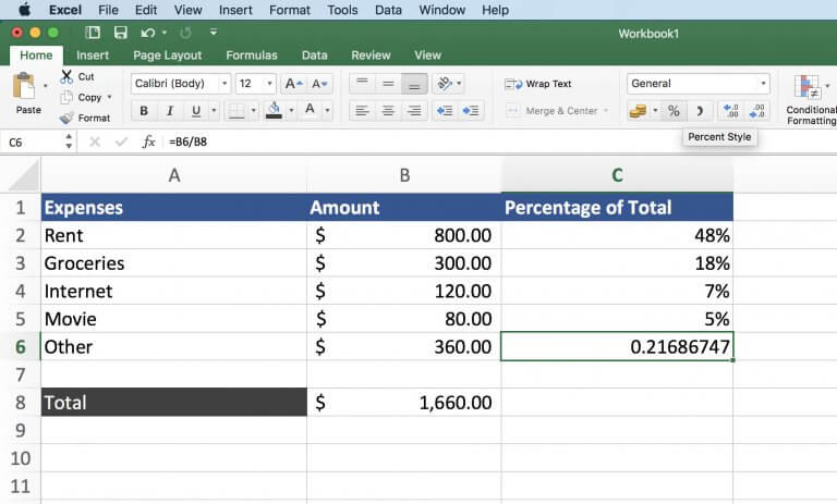 formula-for-percentage-of-total-in-excel-learn-microsoft-excel