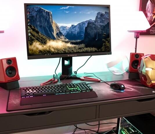 5 Best Gaming Monitors for 4K GPUs Best Gaming Monitors