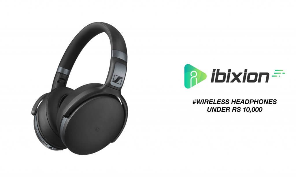 5 Best Wireless Headphones Under Rs 10,000