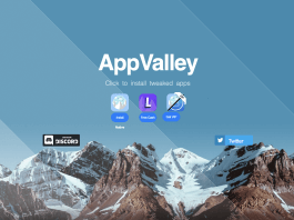 How to Install Tweaked Apps/ Games on your iPhone – AppValley AppValley