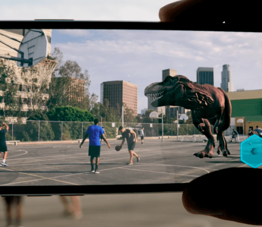 5 Best AR Games for your new iPhone X, XS, XS Max