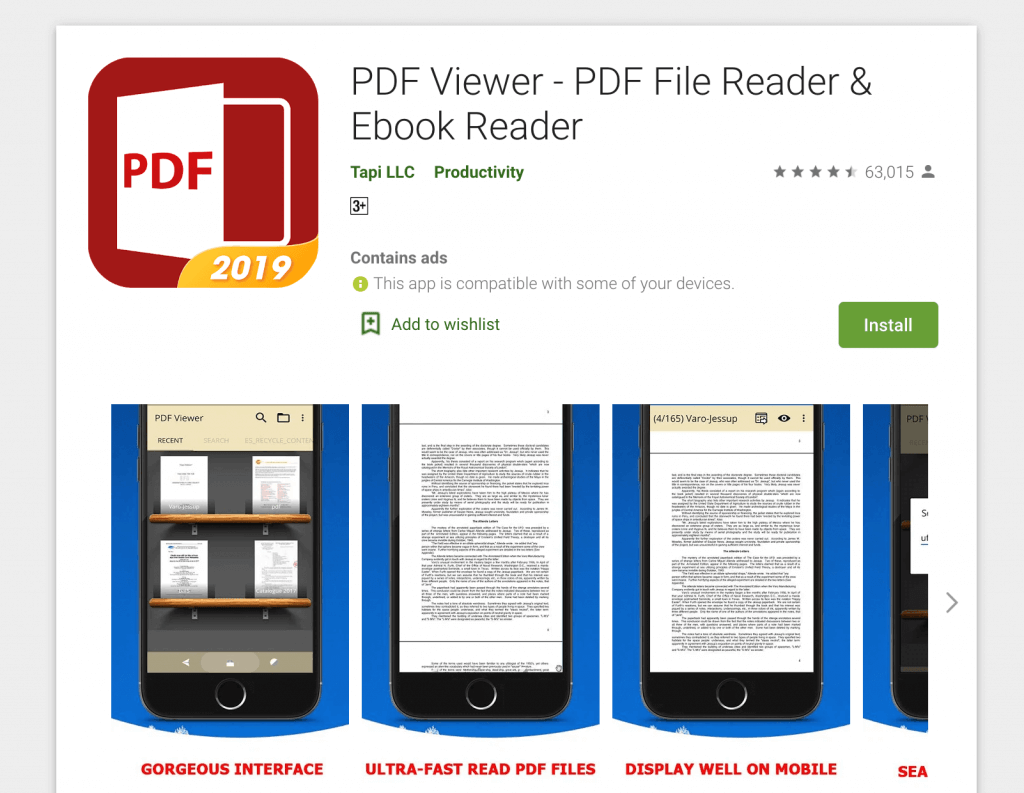 best free pdf reader download