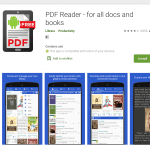 PDF Reader classic