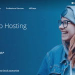 Bluehost Review Banner