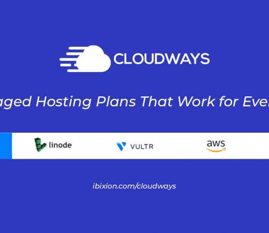 Cloudways: All-in-one Managed Hosting Solution Cloudways Banner