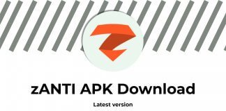 zANTI APK Download