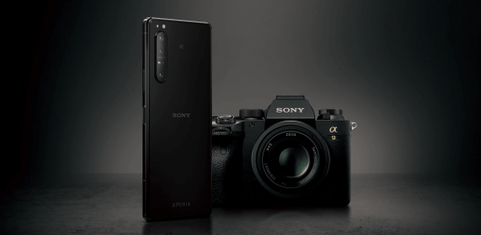 Sony Xperia 1 II