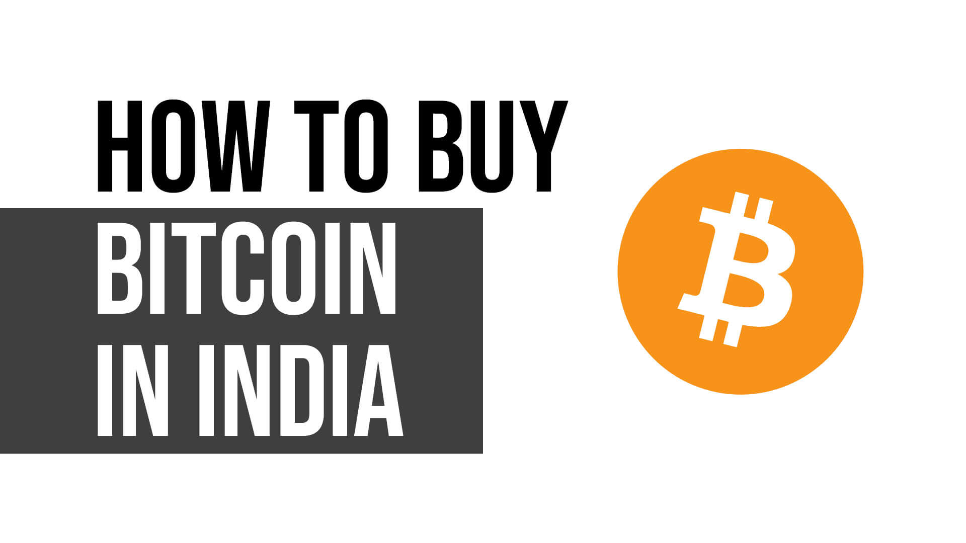 how can you buy bitcoin in india
