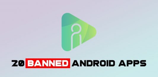 Top 20 Banned Android Apps that are not in Play Store 2020 Banned Android Apps
