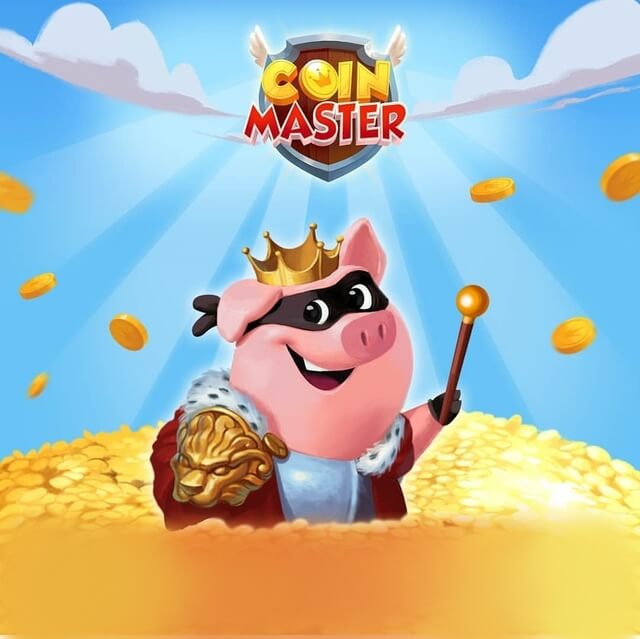 Coin Master free spins and coins links