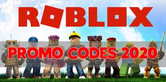 Roblox Promo Codes 2020 Banner