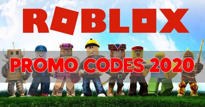 Roblox Promo Codes 2020 Banner