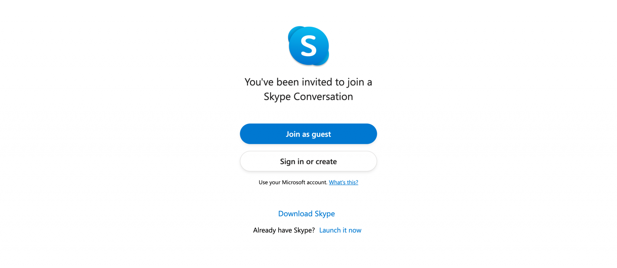 can i join a skype meeting with teams