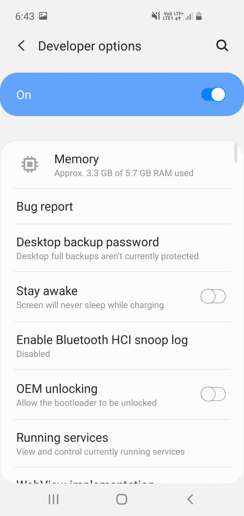 How to enable developer option on your Android Smartphone iBixion