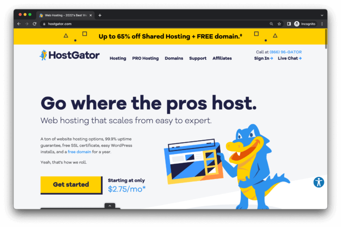 hostgator-shared-hosting-plan-review-with-a-free-domain