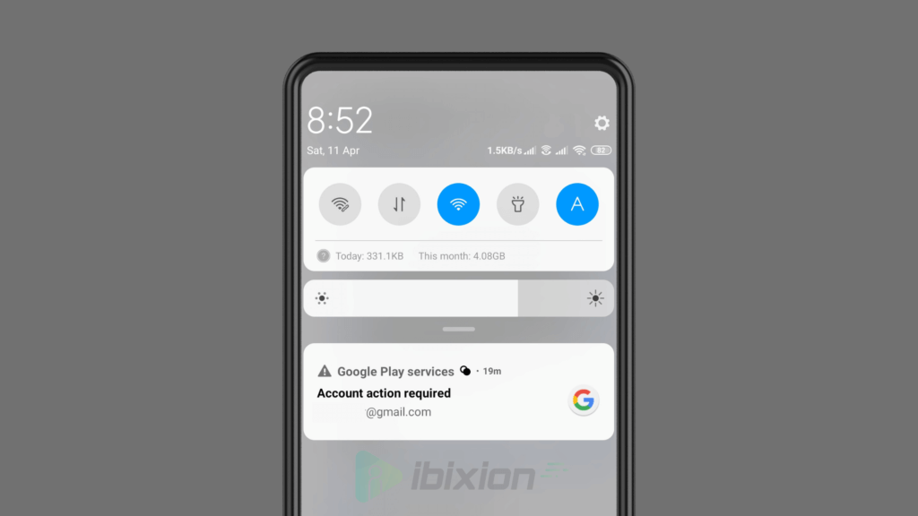 How to Remove and Fix Account Action Required on Android
