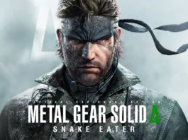 Metal Gear Solid 3 Remake