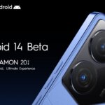 Tecno Camon 20 series smartphones 1